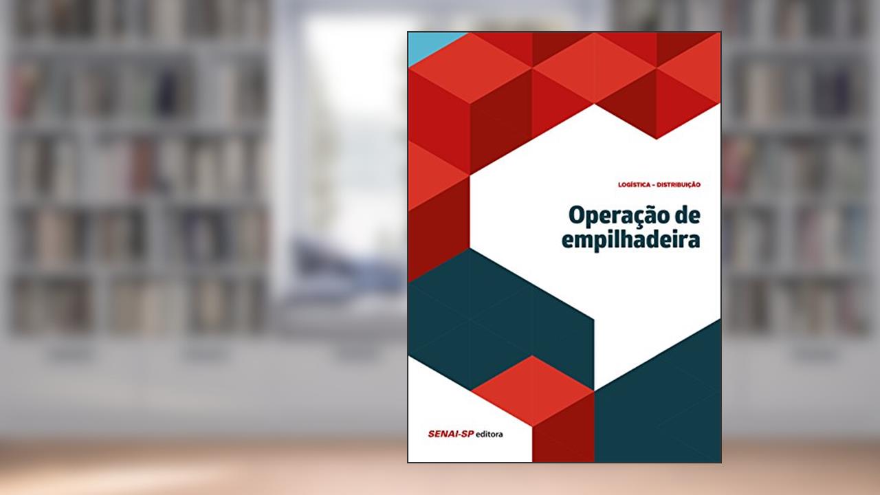 Operação de Empilhadeira - Coleção Logística, do autor Vários Autores