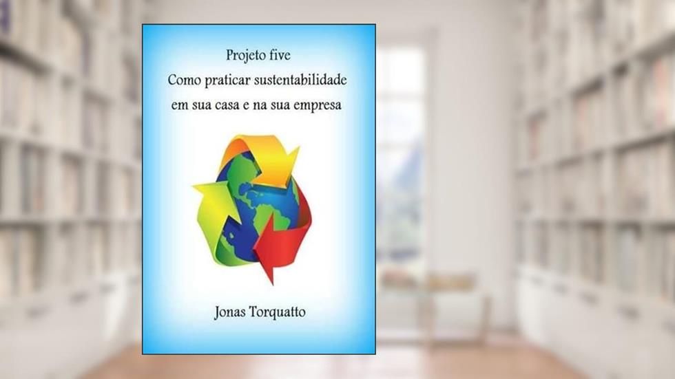 Projeto Five, do autor Jonas Torquatto