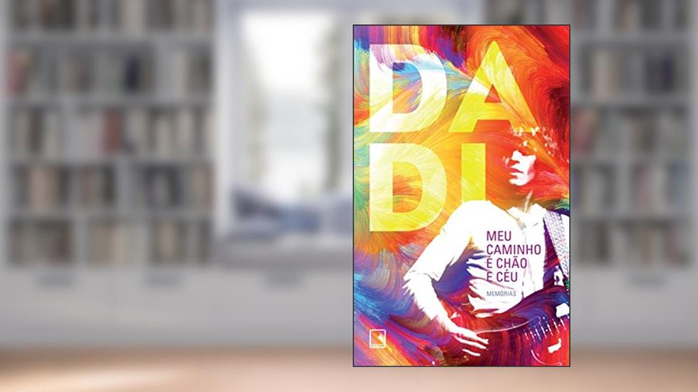 Meu caminho é chão e céu, do autor Dadi