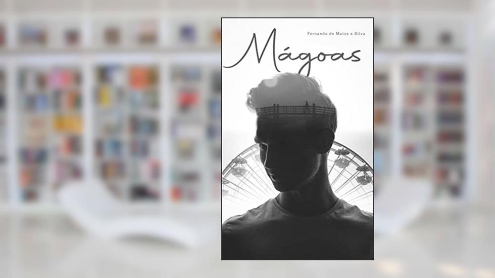 Mágoas, do autor Fernando de Matos E Silva