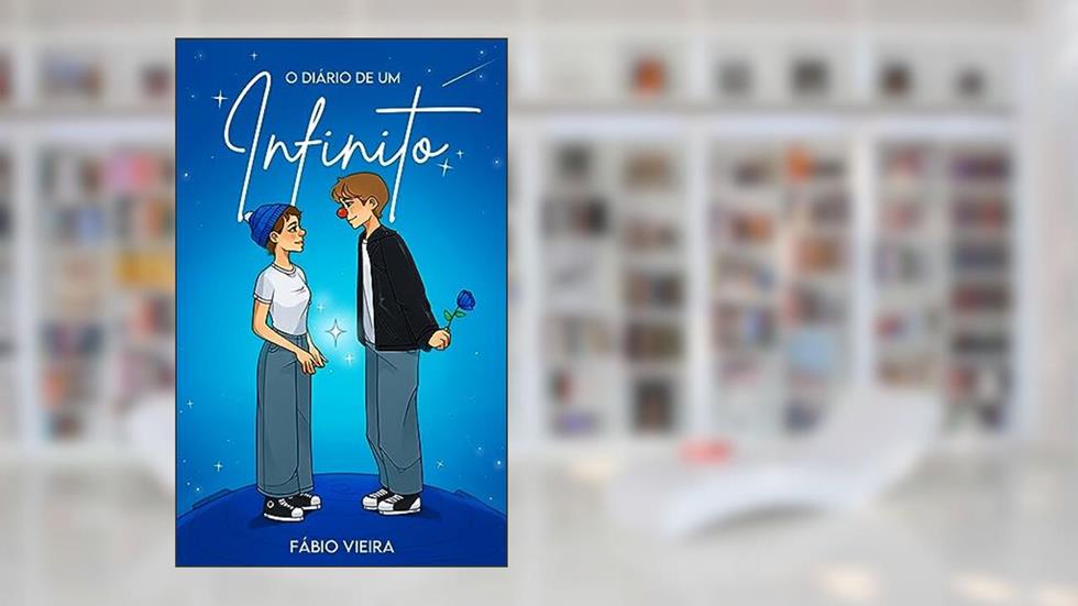 O Diário de um Infinito, do autor Fábio Vieira