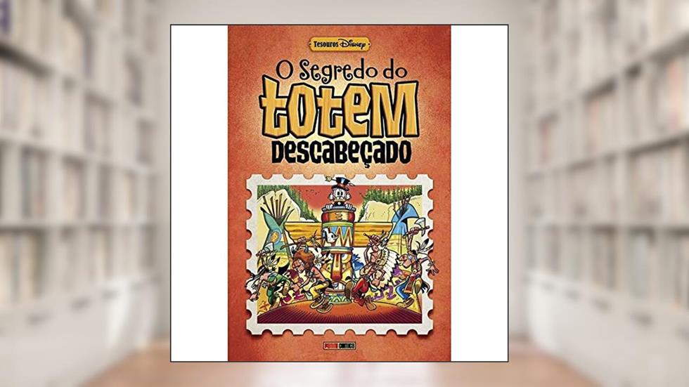O Segredo Do Totem Descabeçado, do autor Guido Martina