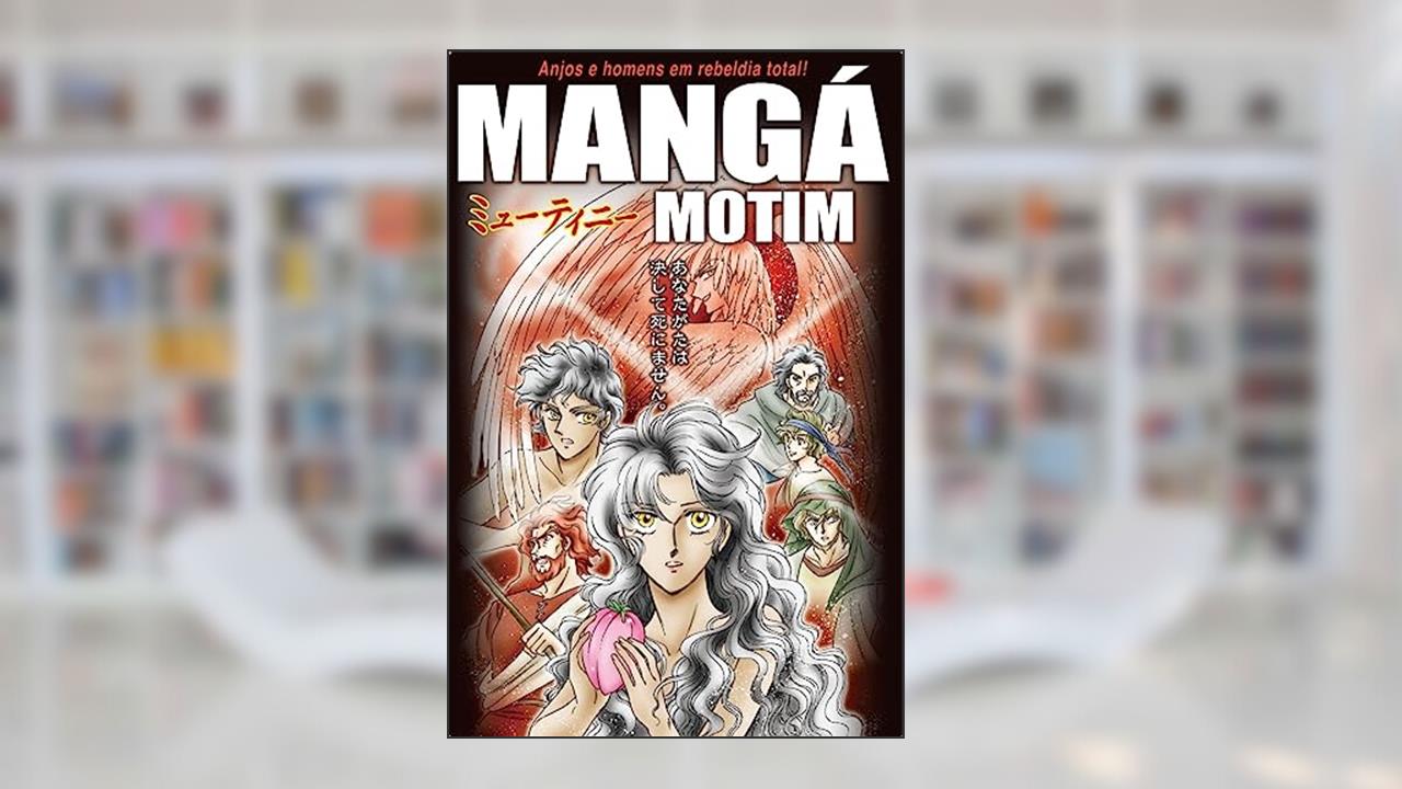 Mangá Motim - em Português, do autor Editora responsável Next