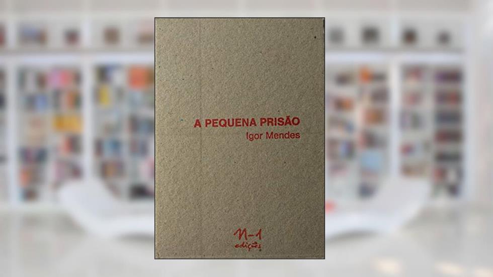 A pequena prisão, do autor IGOR MENDES