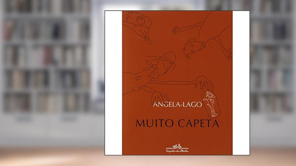 Muito capeta, do autor Angela-Lago