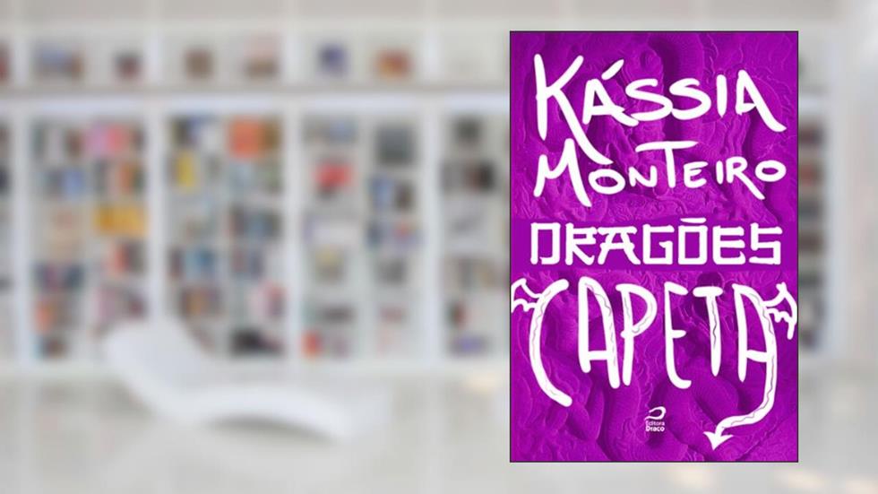 Dragões - Capeta, do autor Kássia Monteiro