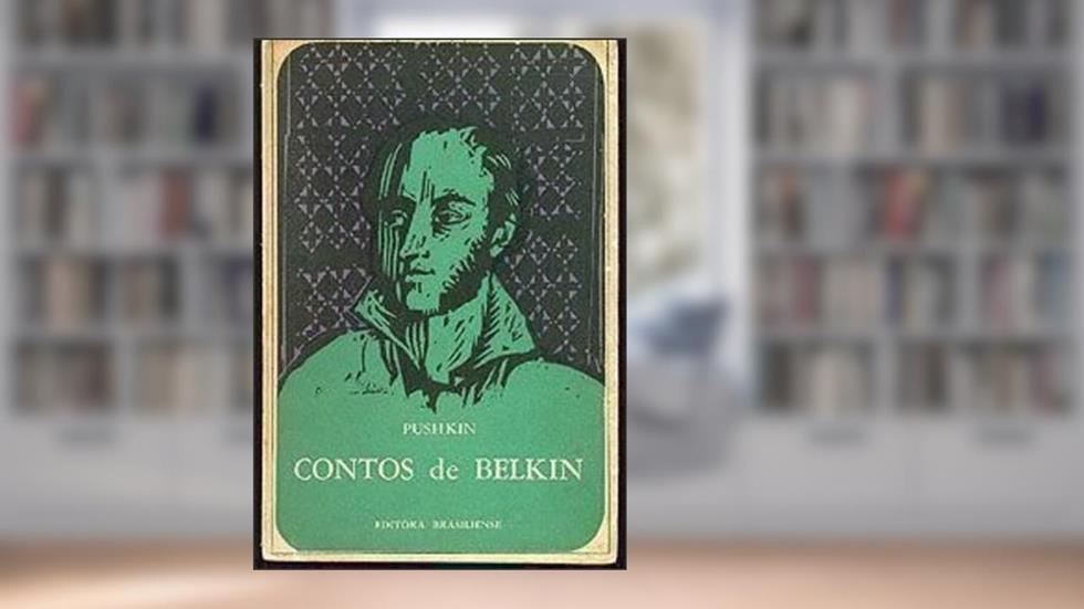 Contos de Belkin, do autor Alexandre Pushkin