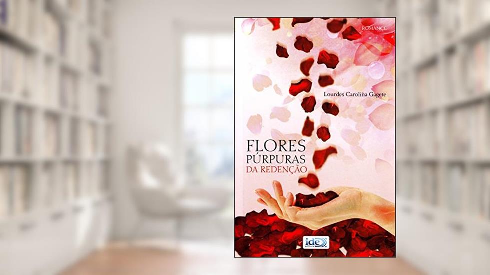 Flores Púrpuras da Redenção, do autor Wilson Frungilo Júnior