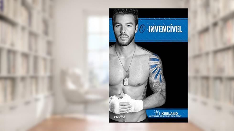 O Invencível (MMA Fighter Livro 2), do autor Vi Keeland