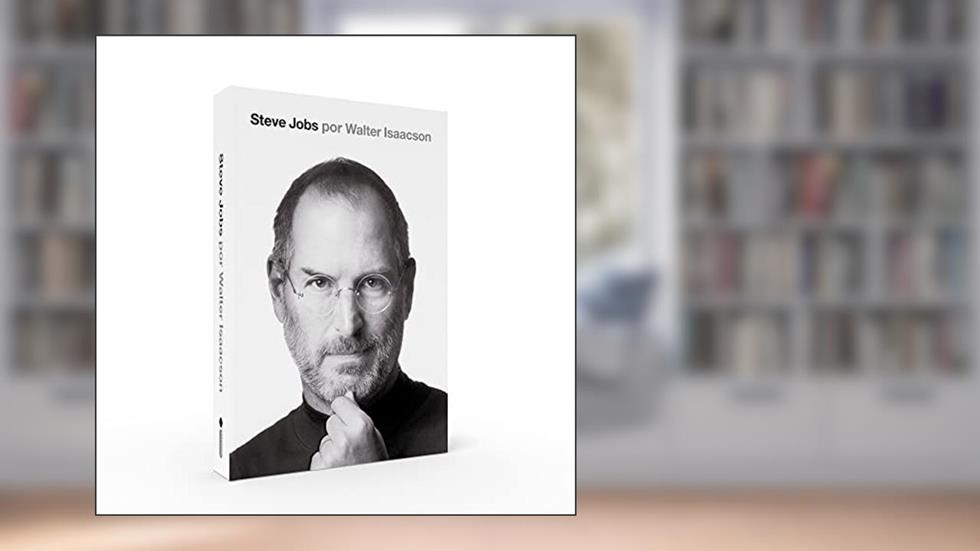 Steve Jobs, do autor Walter Isaacson