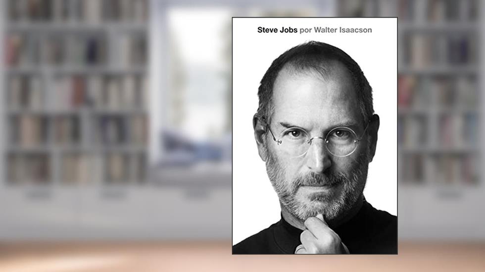 Steve Jobs, do autor Walter Isaacson