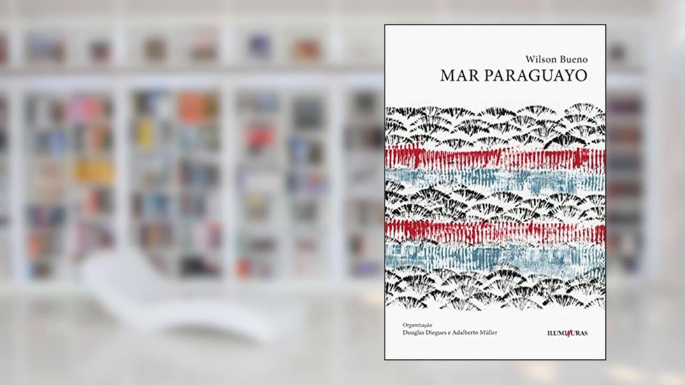 Mar Paraguayo, do autor Wilson Bueno