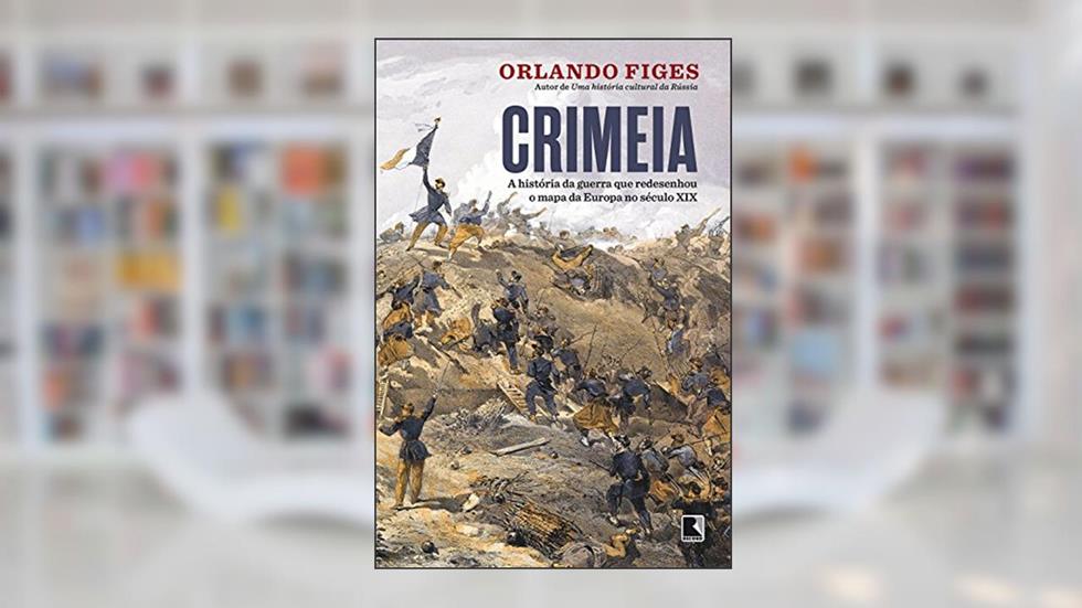 Crimeia, do autor Orlando Figes