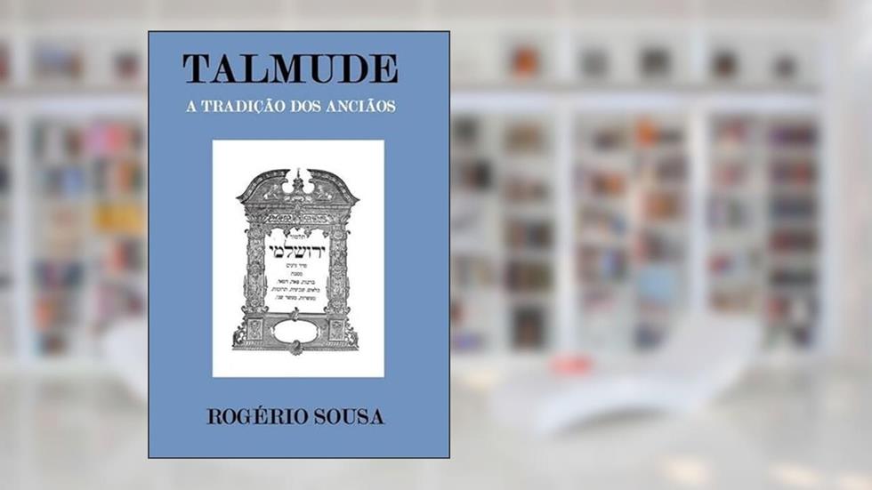 Talmude, do autor Rogerio Sousa