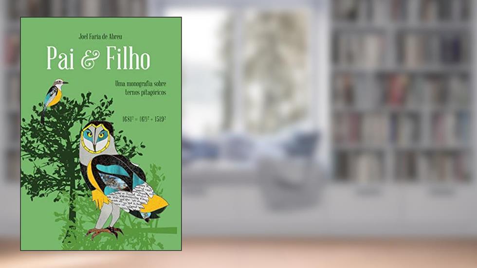 Pai e Filho, do autor Joel Faria de Abreu