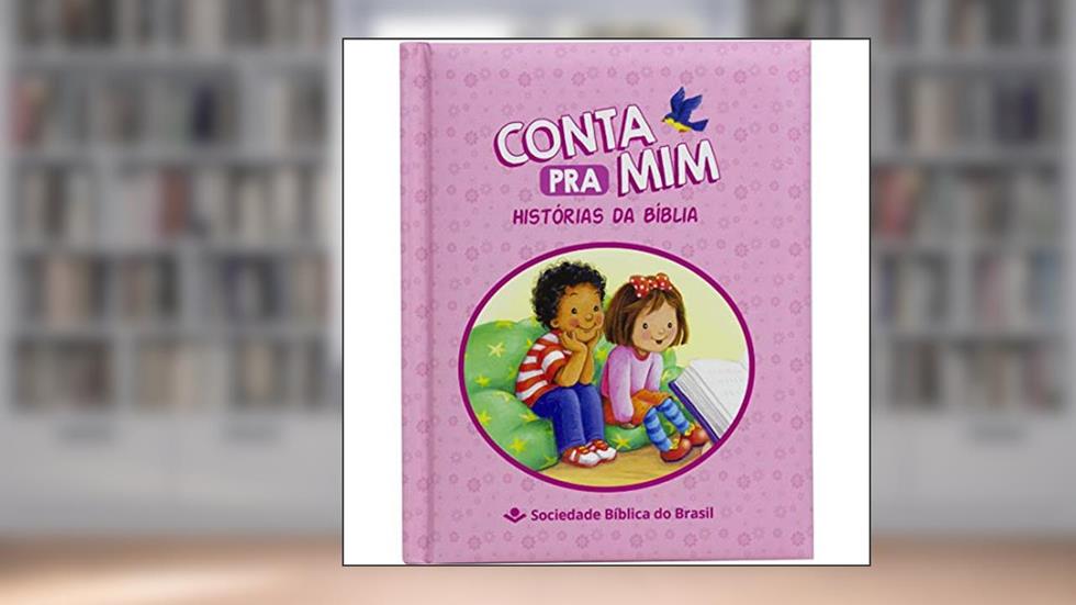 Conta Pra Mim: Tradução Novos Leitores (TNL), do autor Sociedade Bíblica do Brasil