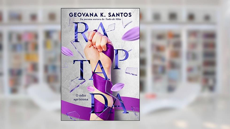 Raptada: Livro Um, do autor Geovana K. Santos
