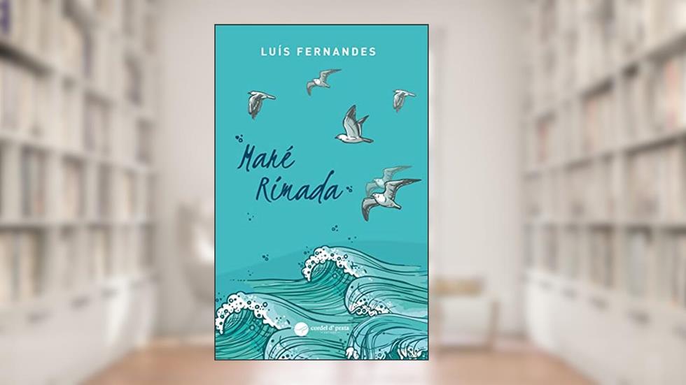 Maré Rimada, do autor Maré Rimada