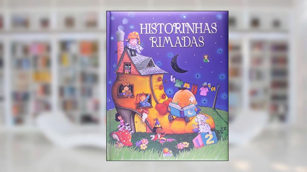 Historinhas Rimadas, do autor Brown Watson