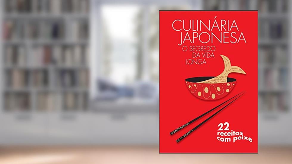Culinária Japonesa - Fácil e Rápida, do autor Yukiko Moriyama