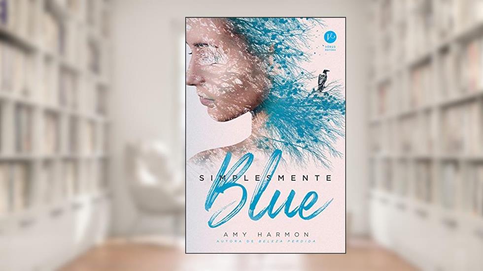 Simplesmente Blue, do autor Amy Harmon