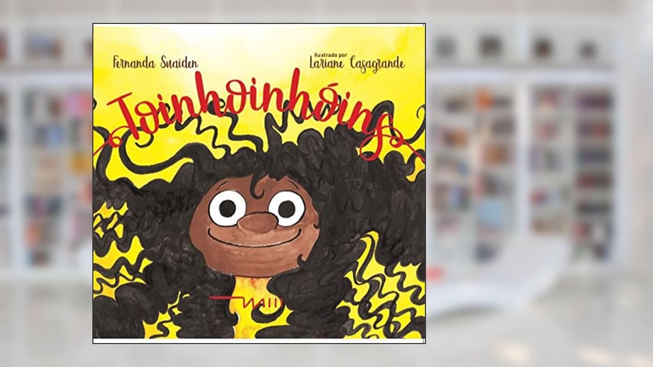 Toinhoinhóins (Volume 1), do autor Fernanda Suaiden