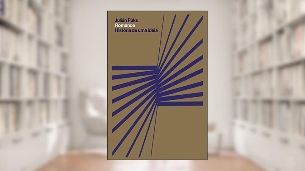Romance: História de uma ideia, do autor Julián Fuks