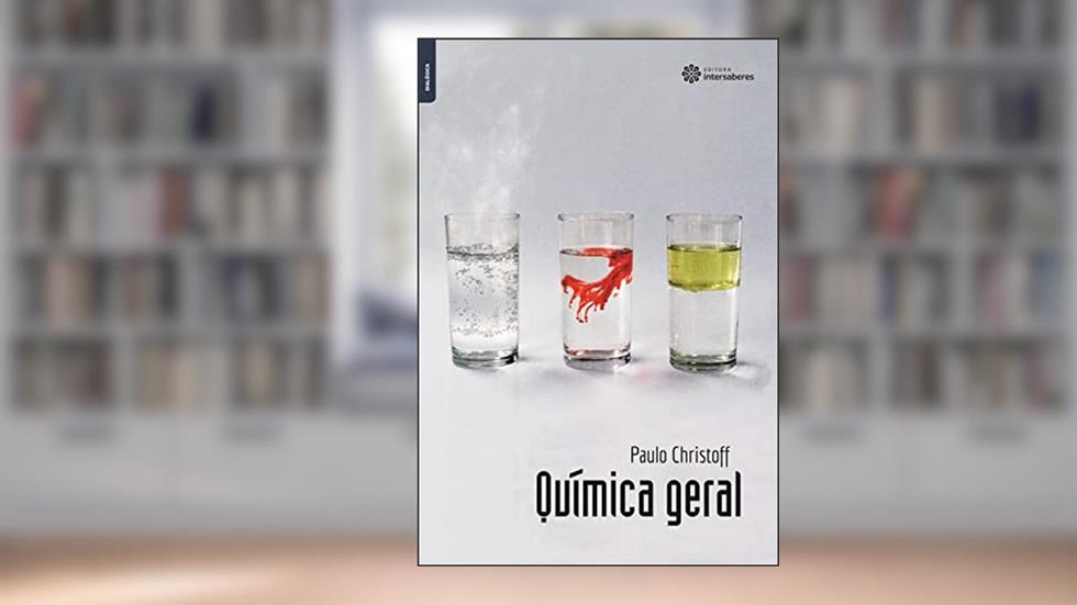 Química geral, do autor Paulo Christoff