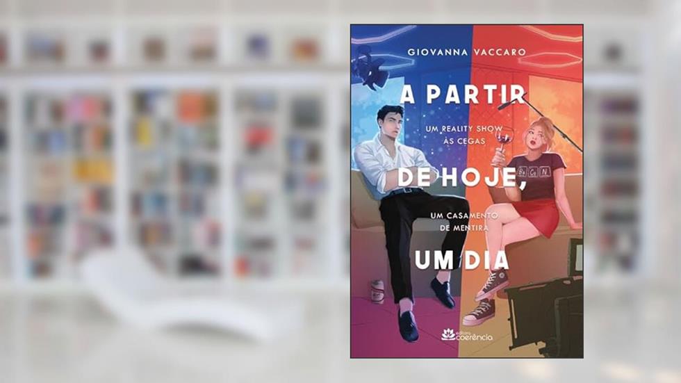 A PARTIR DE HOJE, UM DIA, do autor GIOVANNA VACCARO