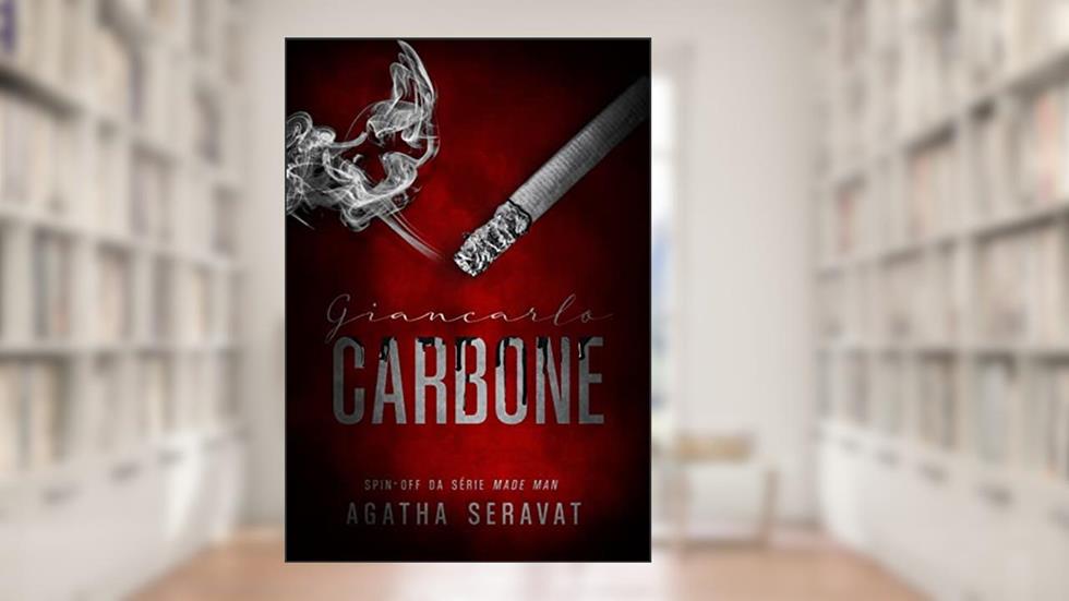 Giancarlo Carbone (Made Men), do autor Agatha Seravat