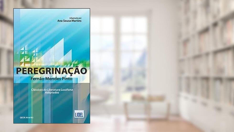 Peregrinação: Peregrinacao, do autor Ana Sousa Martins
