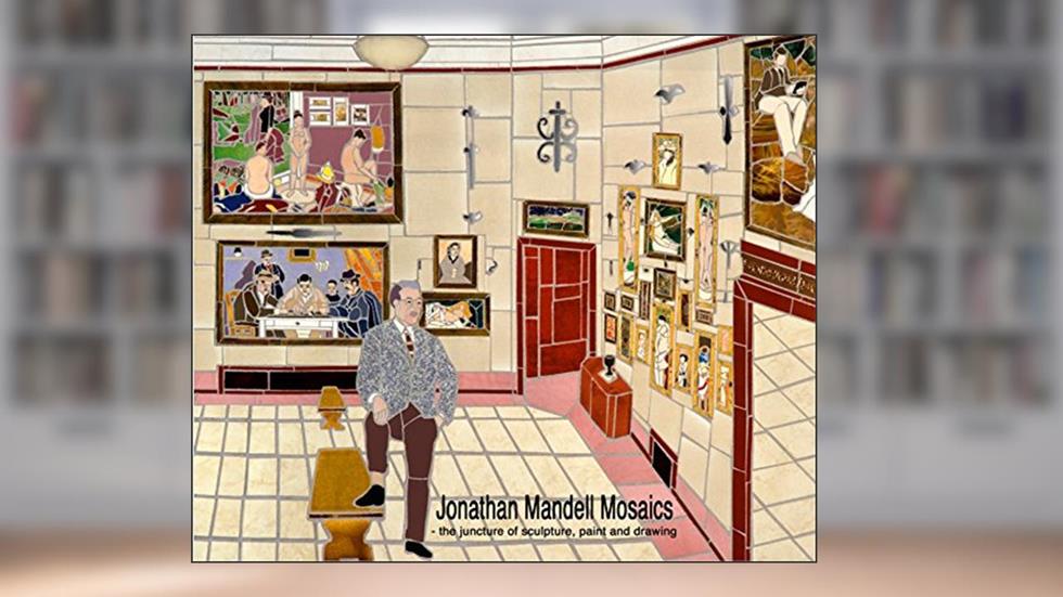 Jonathan Mandell Mosaics, do autor Jonathan Mandell