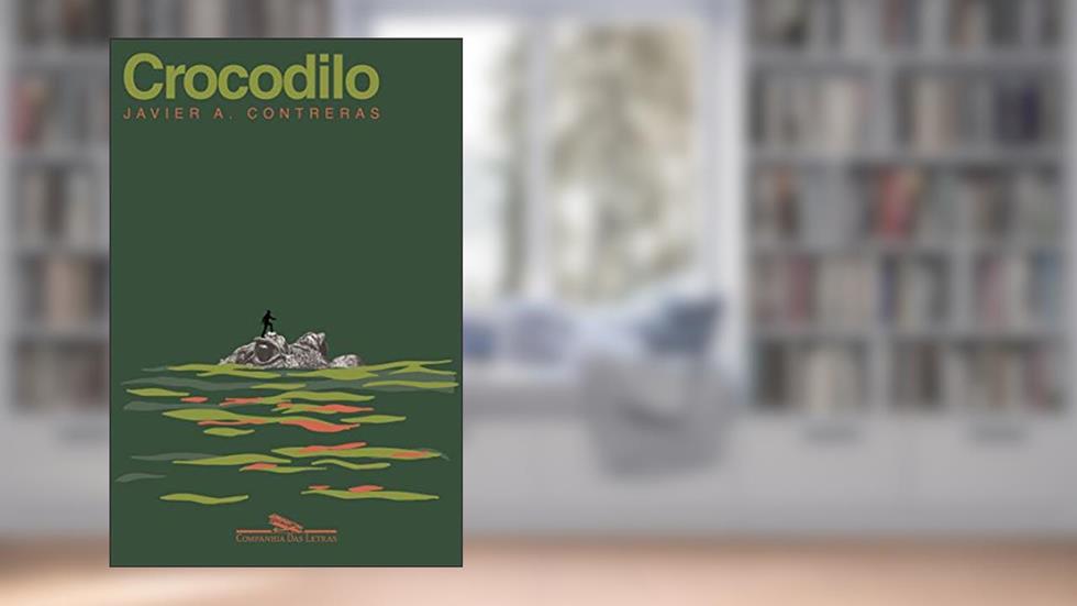 Crocodilo, do autor Javier A. Contreras