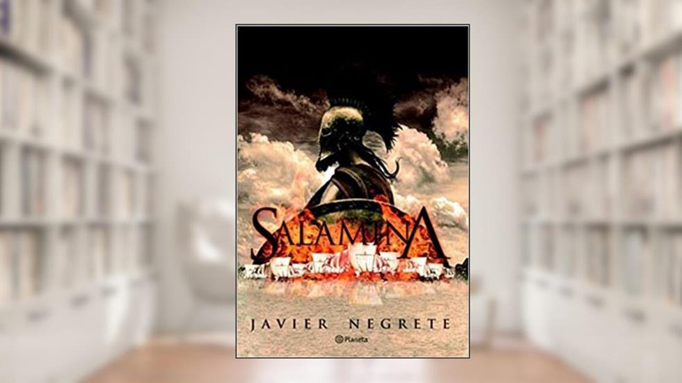 Salamina, do autor Javier Negrete