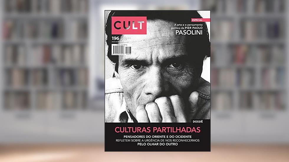 Cult #196 - Culturas partilhadas, do autor Vários Autores