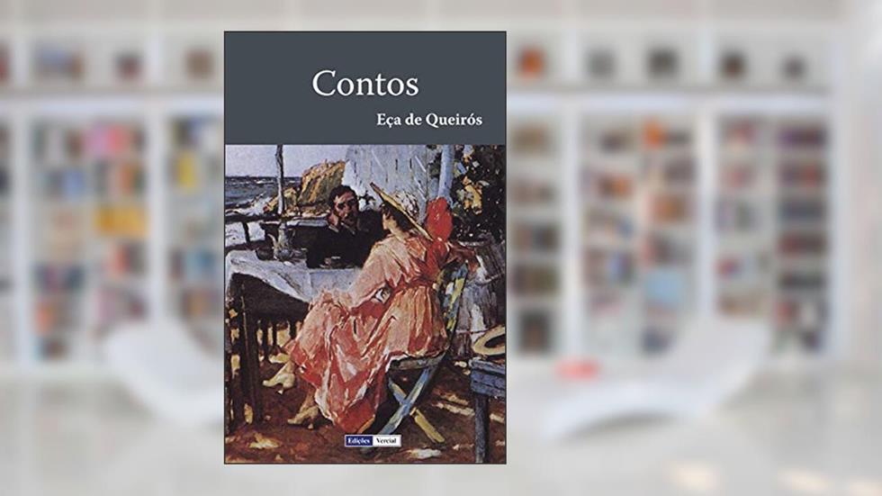 Contos, do autor Eça de Queirós