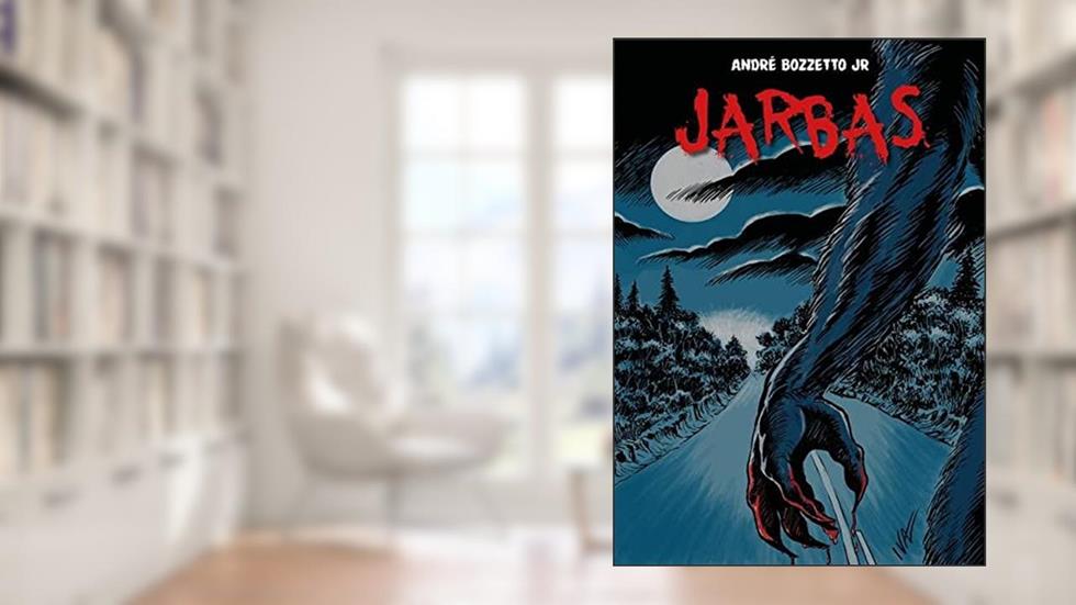 Jarbas, do autor André Bozzetto Jr
