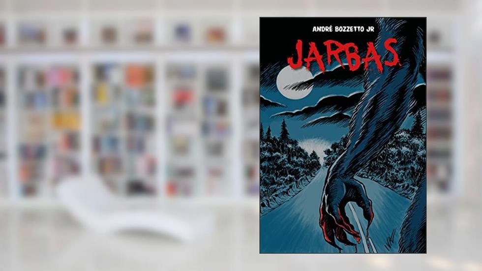 Jarbas: O Lobisomem, do autor André Bozzetto Jr