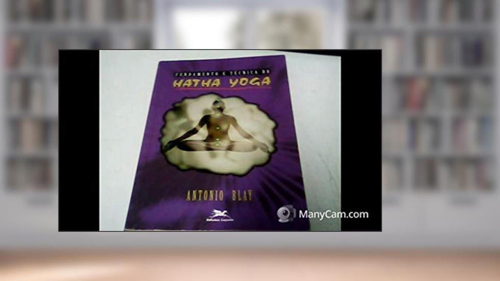 Hatha Yoga. Fundamentos e Técnicas, do autor Antonio Blay