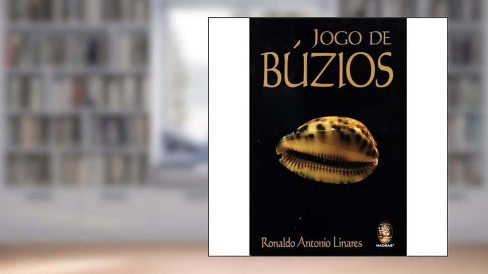 Jogo de Búzios (Volume 1), do autor Ronaldo Antonio Linares
