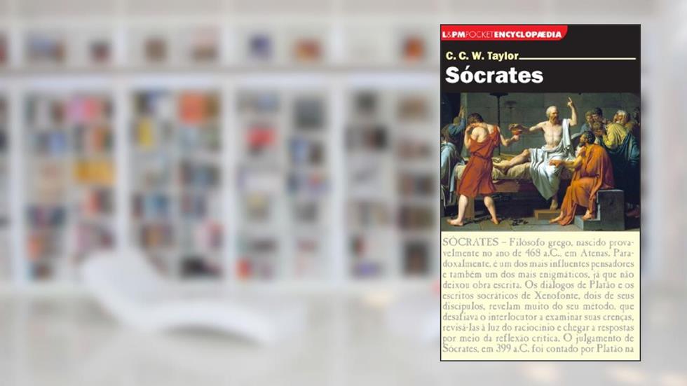 Sócrates, do autor C. C. W. Taylor