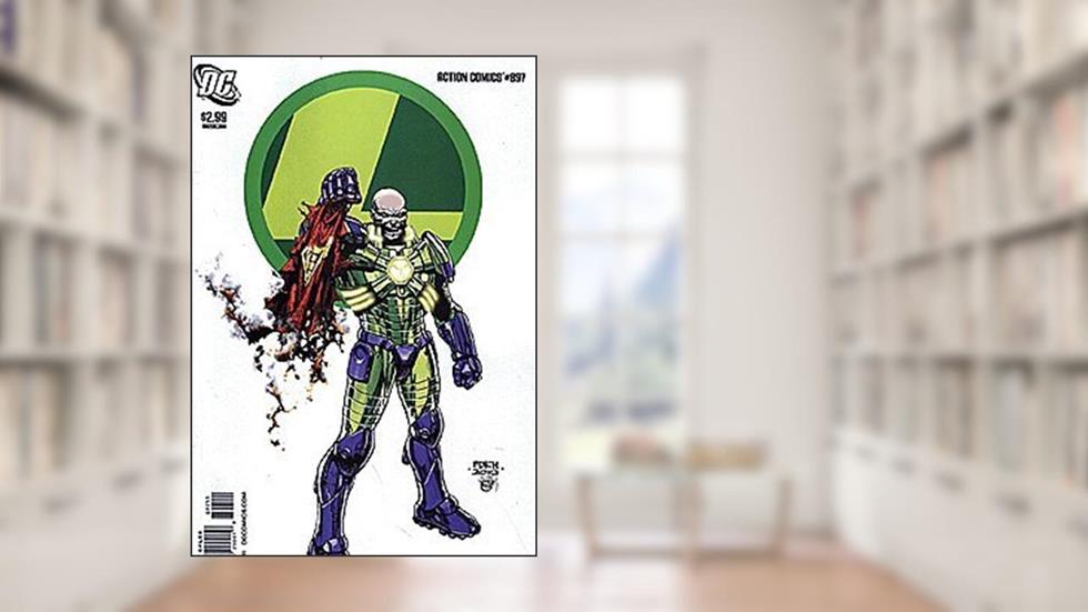 Action Comics (1938 series) #897, do autor DC Comics