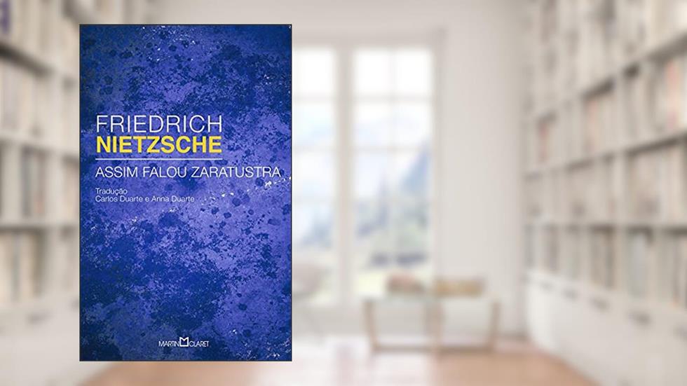 Assim falou Zaratustra: 22, do autor Friedrich Nietzsche