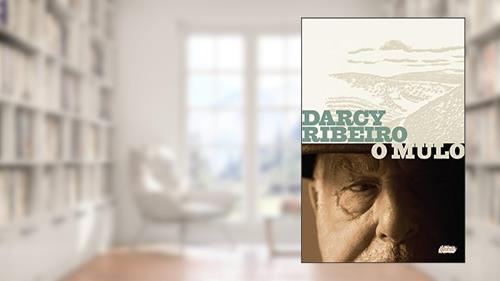 Capa de O mulo (Darcy Ribeiro), do autor Darcy Ribeiro
