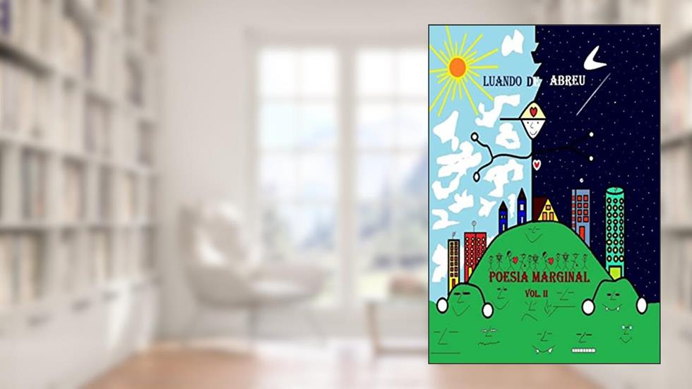 Poesia Marginal Vol.II, do autor Luando de Abreu