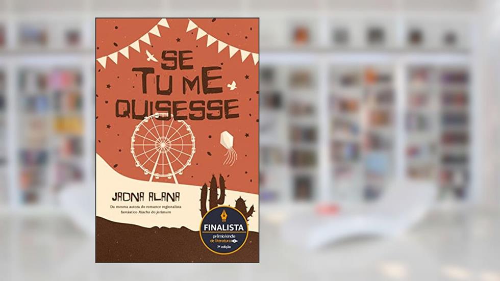 Se tu me quisesse, do autor Jadna Alana