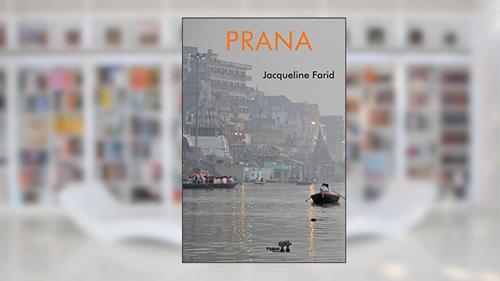 Capa de Prana, do autor Jacqueline Farid