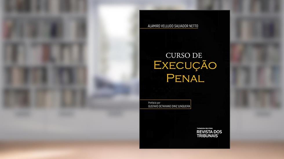 Curso de execução penal, do autor Alamiro Velludo Salvador Netto