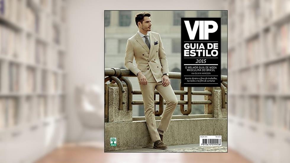 Guia de Estilo VIP, do autor Vários Autores