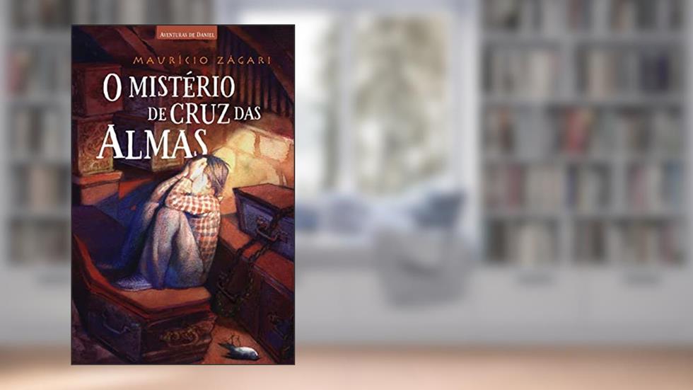 O mistério de cruz das almas: 3, do autor Maurício Zágari